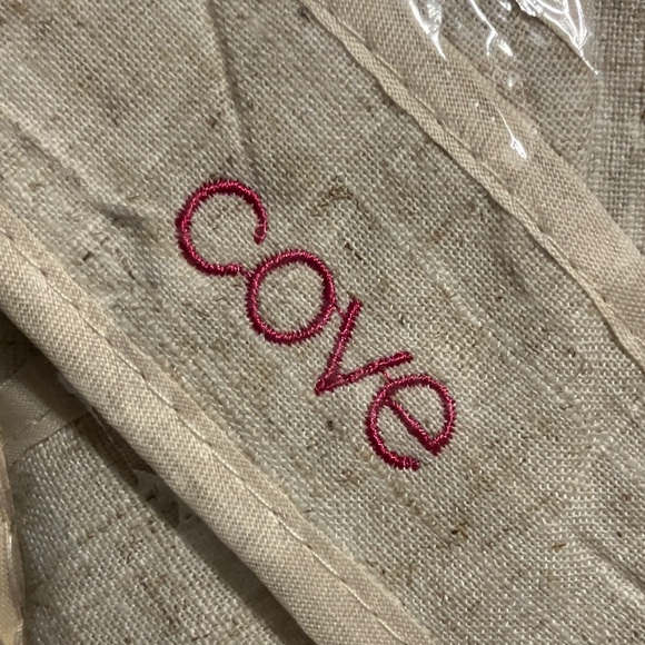 Natural Linen Sandals from Atlantis, the Cove New - Picture 6 of 7